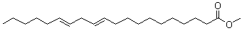 structure of CAS# 2463-02-7, Methyl 11,14-eicosadienoate;11,14-Eicosadienoic acid methyl ester