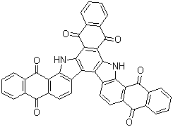 Vat Brown 1 molecular structure (CAS 2475-33-4)