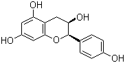 structure of CAS# 24808-04-6, (-)-Epiafzelechin