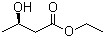 structure of CAS# 24915-95-5, Ethyl (R)-3-hydroxybutyrate