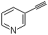 structure of CAS# 2510-23-8, 3-Ethynylpyridine