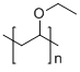 structure of CAS# 25104-37-4, Ethyl vinyl ether;ethenoxyethane