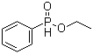 结构式 CAS# 2511-09-3, 苯膦酸乙酯; 苯基膦酸乙酯