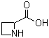 structure of CAS# 2517-04-6, Azetidine-2-carboxylic acid