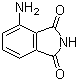 结构式 CAS# 2518-24-3, 3-氨基邻苯二甲酰亚胺