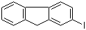 structure of CAS# 2523-42-4, 2-Iodo-9H-fluorene