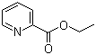 Ethyl picolinate  molecular structure (CAS 2524-52-9)