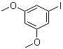 structure of CAS# 25245-27-6, 3,5-Dimethoxyiodobenzene;3,5-Dimethoxyphenyl iodide