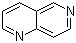 1,6-Naphthyridine molecular structure (CAS 253-72-5)