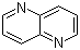 structure of CAS# 254-79-5, 1,5-Naphthyridine;1,5-Diazanaphthalene