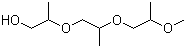 structure of CAS# 25498-49-1, Tripropyleneglycol methyl ether;Arcosolv TPM; Dowanol TPM; Dowfroth 200; MFTG