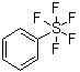 structure of CAS# 2557-81-5, Pentafluorothiobenzene;Pentafluoro(phenyl)sulfur