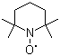 结构式 CAS# 2564-83-2, 2,2,6,6-四甲基哌啶氧化物