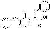 structure of CAS# 2577-40-4, L-Phenylalanyl-L-phenylalanine;L-Phe-L-Phe-OH; NSC 524136; (Phenylalanyl)phenylalanine