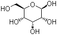 structure of CAS# 2595-97-3, D-Allose;b-D-Allose; beta-D-Allose