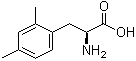 structure of CAS# 259726-56-2, 2,4-Dimethyl-L-phenylalanine