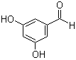 结构式 CAS# 26153-38-8, 3,5-二羟基苯甲醛