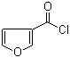 structure of CAS# 26214-65-3, 3-Furoyl chloride