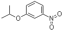 structure of CAS# 26455-31-2, 1-(1-Methylethoxy)-4-nitrobenzene;4-(Isopropyloxy)-1-nitrobenzene; 4-Isopropoxynitrobenzene; Isopropyl p-nitrophenyl ether; p-Isopropoxynitrobenzene; p-Nitrophenyl isopropyl ether