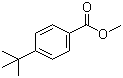 structure of CAS# 26537-19-9, Methyl 4-tert-butylbenzoate