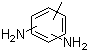 Diaminotoluene molecular structure (CAS 26764-44-3)