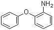 structure of CAS# 2688-84-8, 2-Phenoxyaniline;2-Aminophenyl phenyl ether