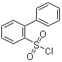 结构式 CAS# 2688-90-6, [1,1'-联苯]-2-磺酰氯