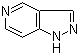 5-Aza-1H-indazole molecular structure (CAS 271-52-3)