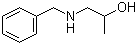 structure of CAS# 27159-32-6, 1-(Benzylamino)propan-2-ol;1-Benzylamino-2-propanol