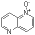structure of CAS# 27305-48-2, 1,5-Naphthyridine N-oxide;NSC 364754