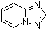 structure of CAS# 274-85-1, [1,2,4]Triazolo[1,5-a]pyridine