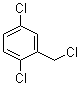 结构式 CAS# 2745-49-5, 2,5-二氯苄基氯