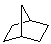 structure of CAS# 279-23-2, Norbornylane;NSC 91457; Norbornylane; 1,4-Endomethylenecyclohexane