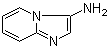 structure of CAS# 28036-33-1, Imidazo[1,2-a]pyridin-3-amine;NSC 305196