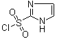 structure of CAS# 281221-70-3, 1H-Imidazole-2-sulfonyl chloride