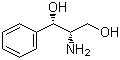 structure of CAS# 28143-91-1, (1S,2S)-(+)-2-Amino-1-phenyl-1,3-propanediol;L-(+)-threo-2-Amino-1-phenyl-1,3-propanediol