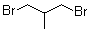 structure of CAS# 28148-04-1, 1,3-Dibromo-2-methylpropane;2-Methyl-1,3-dibromopropane