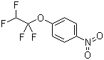 结构式 CAS# 28202-32-6, 4-(1,1,2,2-四氟乙氧基)硝基苯