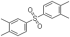 structure of CAS# 28361-43-5, 1,1'-Sulfonylbis(3,4-dimethylbenzene);Di-3,4-xylyl sulfone