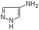 structure of CAS# 28466-26-4, 4-Amino-1H-pyrazole;1H-Pyrazol-4-amine
