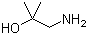 structure of CAS# 2854-16-2, 1-Amino-2-methylpropan-2-ol