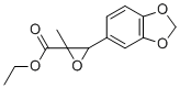 structure of CAS# 28578-16-7, PMK ethyl glycidate;PMK oil; Ethyl 3-(1,3-benzodioxol-5-yl)-2-methyloxirane-2-carboxylate