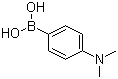 structure of CAS# 28611-39-4, 4-(Dimethylamino)phenylboronic acid;4-(N,N-Dimethylamino)phenylboronic acid