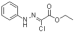 结构式 CAS# 28663-68-5, 乙基草酰氯酯苯基腙