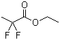 结构式 CAS# 28781-85-3, 2,2-二氟丙酸乙酯