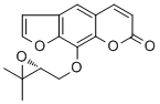 structure of CAS# 2880-49-1, Heraclenin