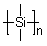 Poly(dimethylsilylene) molecular structure (CAS 28883-63-8)