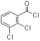 结构式 CAS# 2905-60-4, 2,3-二氯苯甲酰氯