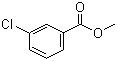 Methyl 3-chlorobenzoate molecular structure (CAS 2905-65-9)
