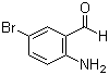 structure of CAS# 29124-57-0, 2-Amino-5-bromobenzenecarbaldehyde